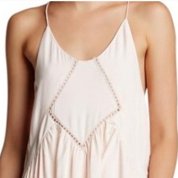 Romeo & Juliet Couture White Mini Dress - Picture 4 of 8